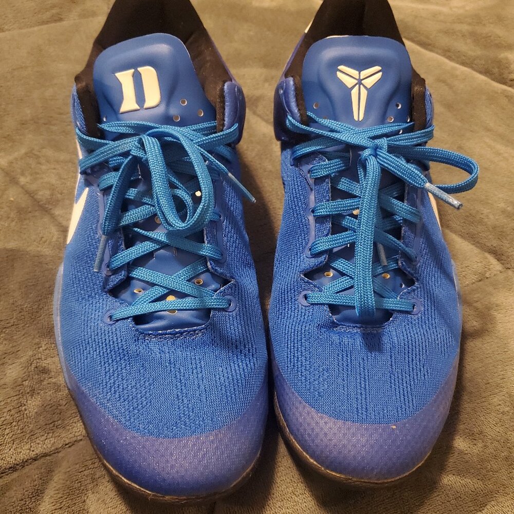 Kobe 8 "Duke Blue Devils"